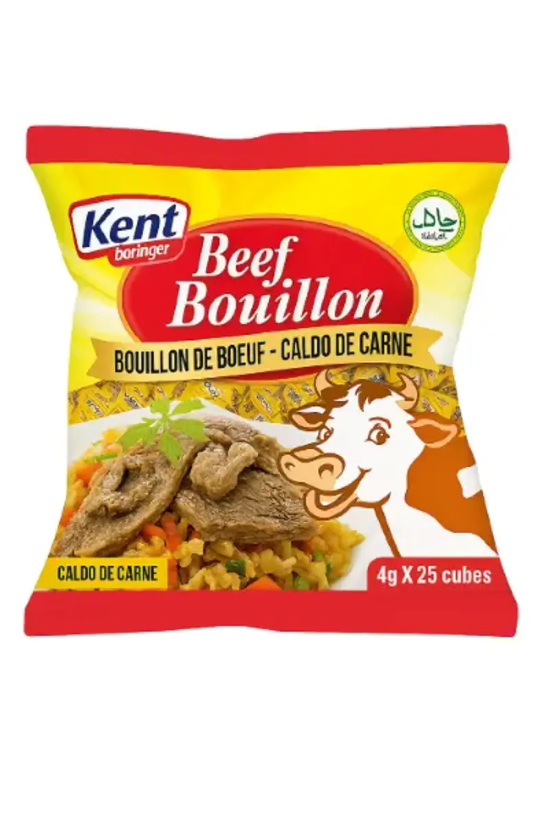 Kent Beef Cubes 4Gx25
